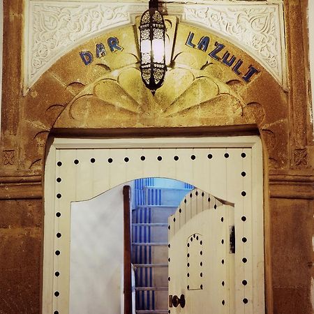 Dar Lazuli Bed & Breakfast Ес-Сувейра Екстер'єр фото