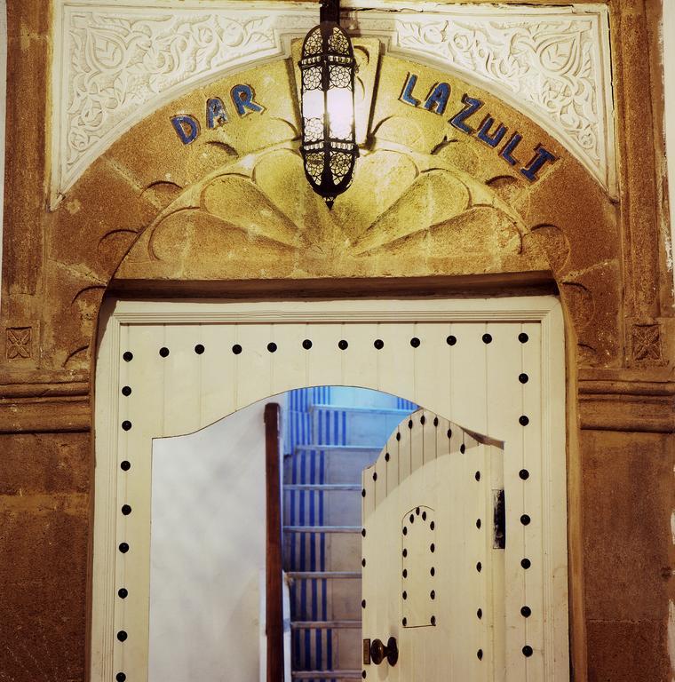 Dar Lazuli Bed & Breakfast Ес-Сувейра Екстер'єр фото