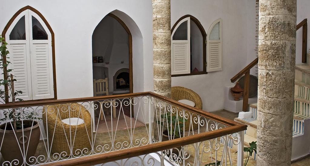 Dar Lazuli Bed & Breakfast Ес-Сувейра Номер фото